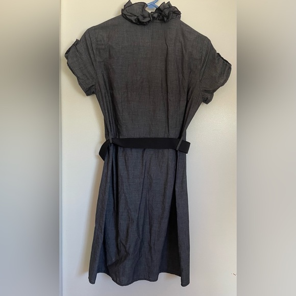 Charming Ruffle Dress - Picture 3 of 5